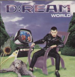 D:Ream - World - Cd