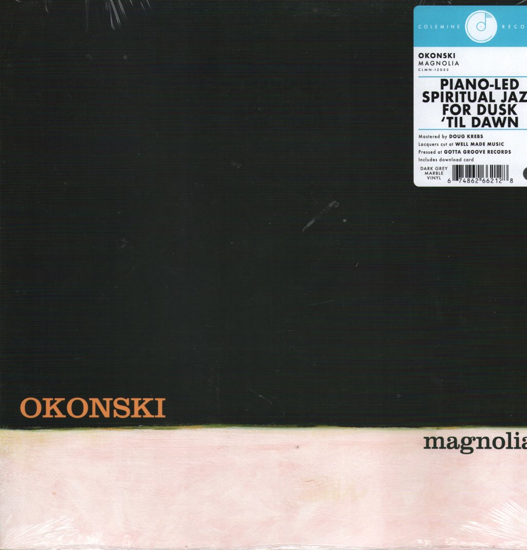 Okonski - Magnolia - Lp