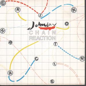 Johnson (80'S) - Chain Reaction - 7 Inch