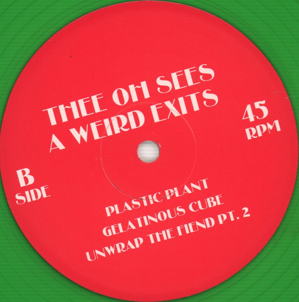 Thee Oh Sees - A Weird Exits - Lp