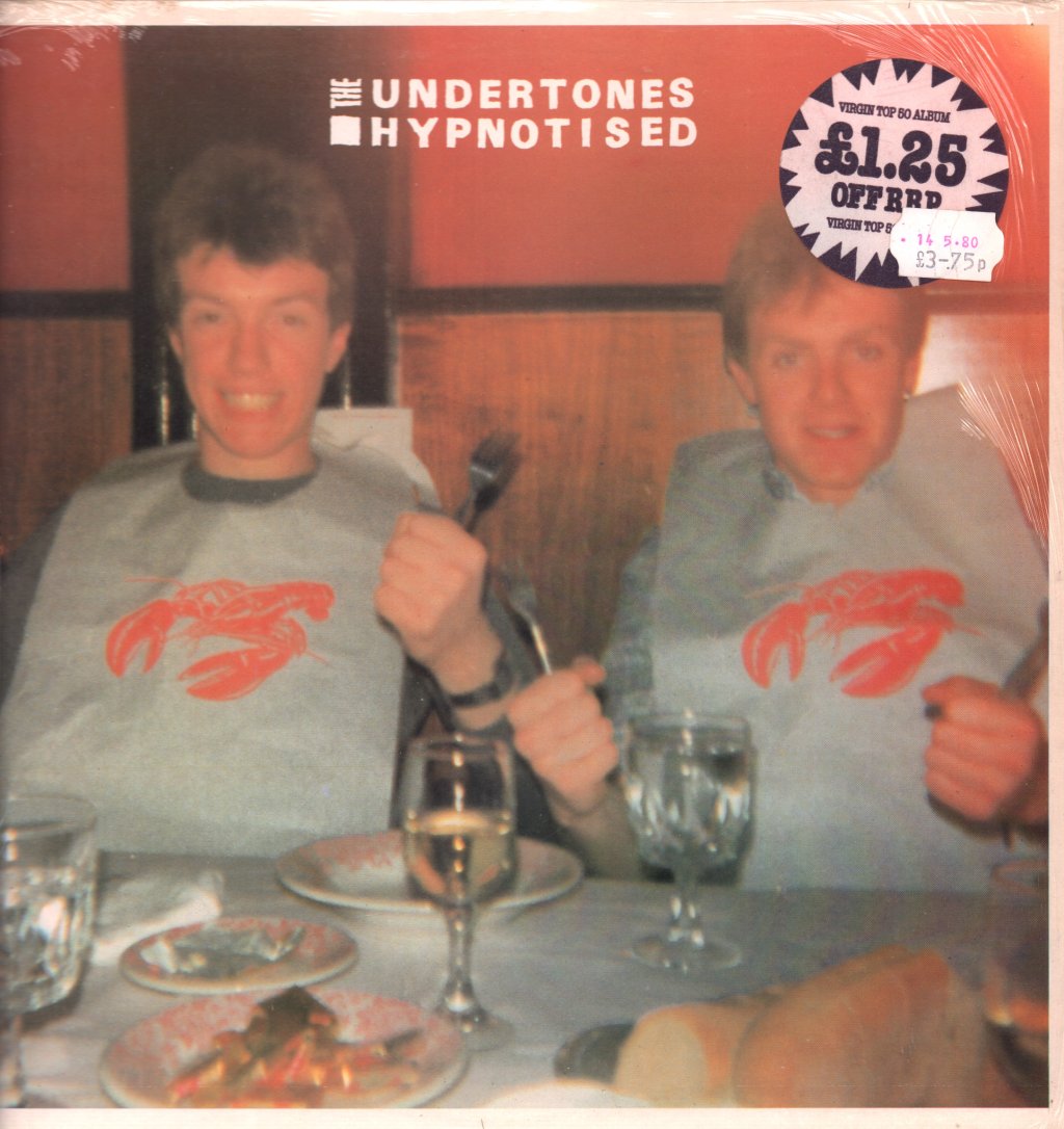 Undertones - Hypnotised - Lp