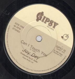 Joy Dey - Can I Touch You - 7 Inch