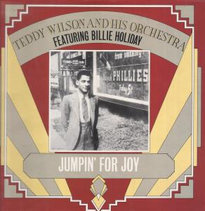 Teddy Wilson - Jumpin' For Joy - Lp
