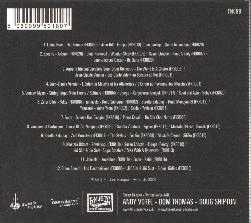 Various Artists - All Killer - Cd