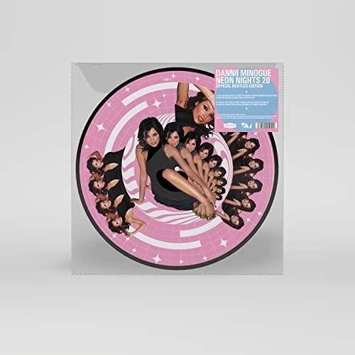 Dannii Minogue - Neon Nights 20 (Official Bootleg Edition) - Lp