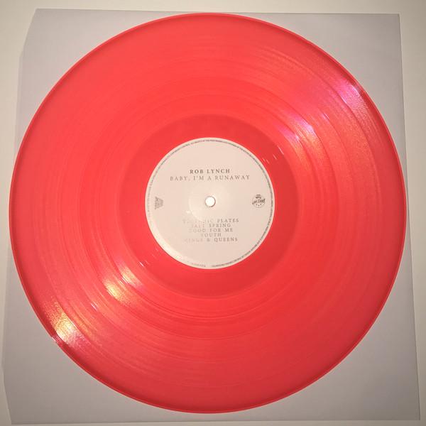 Rob Lynch - Baby, I'm A Runaway - Lp