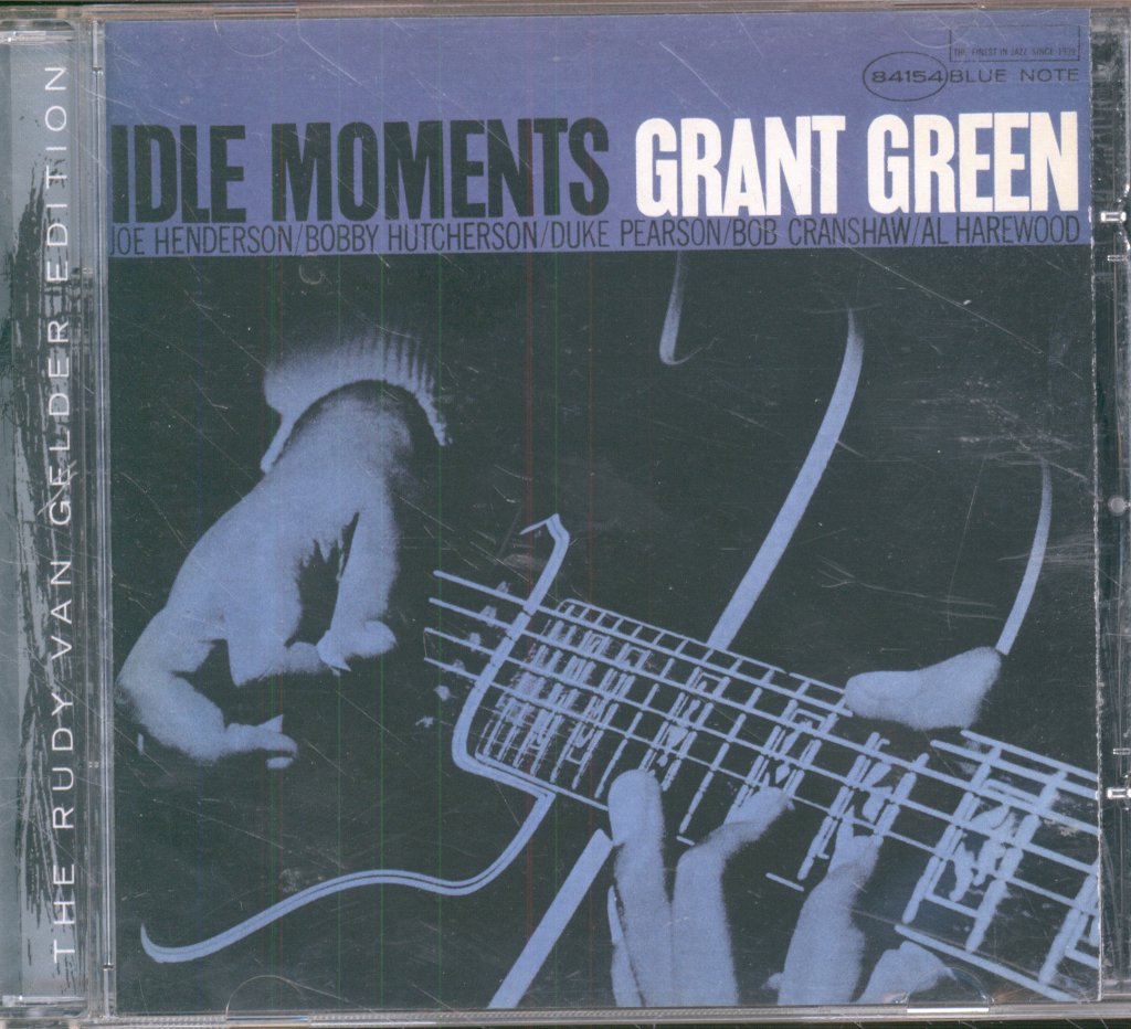 Grant Green - Idle Moments - Cd