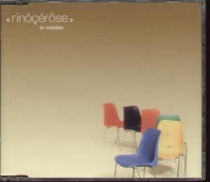 Rinocerose - Le Mobilier - Cd
