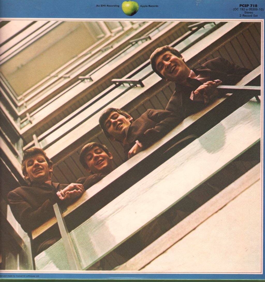 Beatles - 1967-1970 - Double Lp