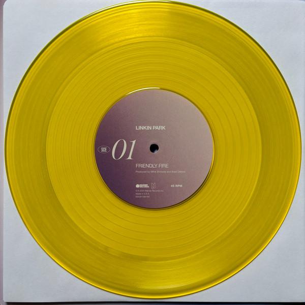 Linkin Park - Friendly Fire / QWERTY - 10 Inch