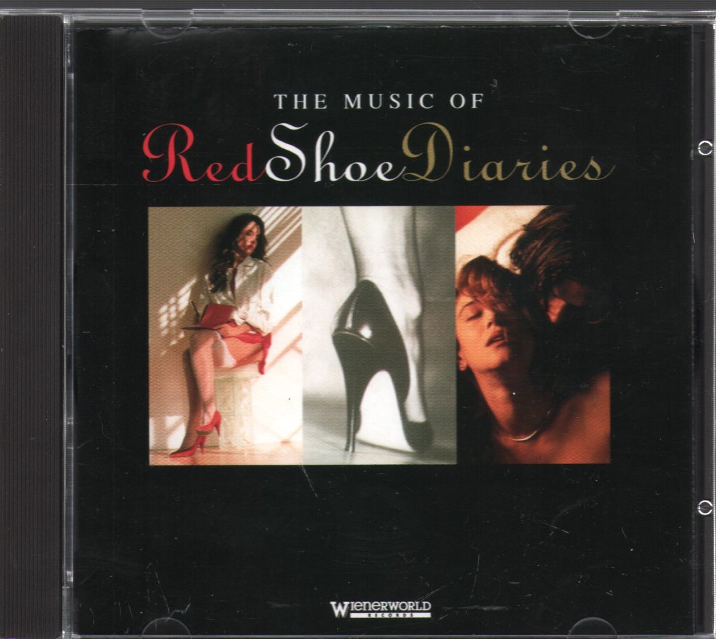 George S. Clinton - Music Of Red Shoe Diaries - Cd