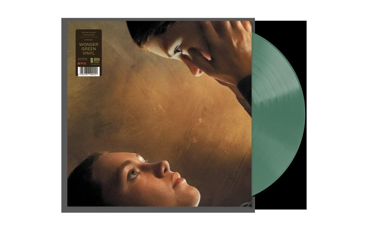 Matthew Herbert - Wonder OST (Green) - Lp