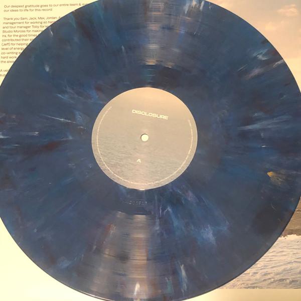 Disclosure - Energy - Double Lp