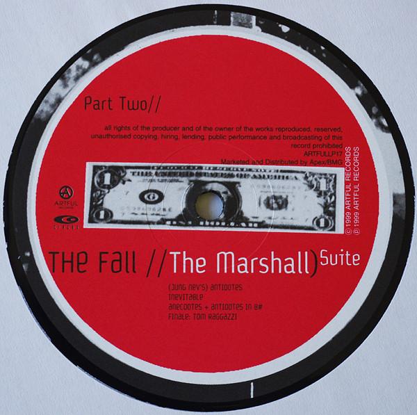 Fall - Marshall Suite - Double Lp