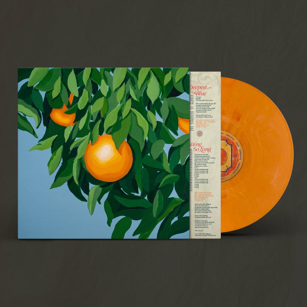 Tyler Ballgame - For The First Time, Again - Lp