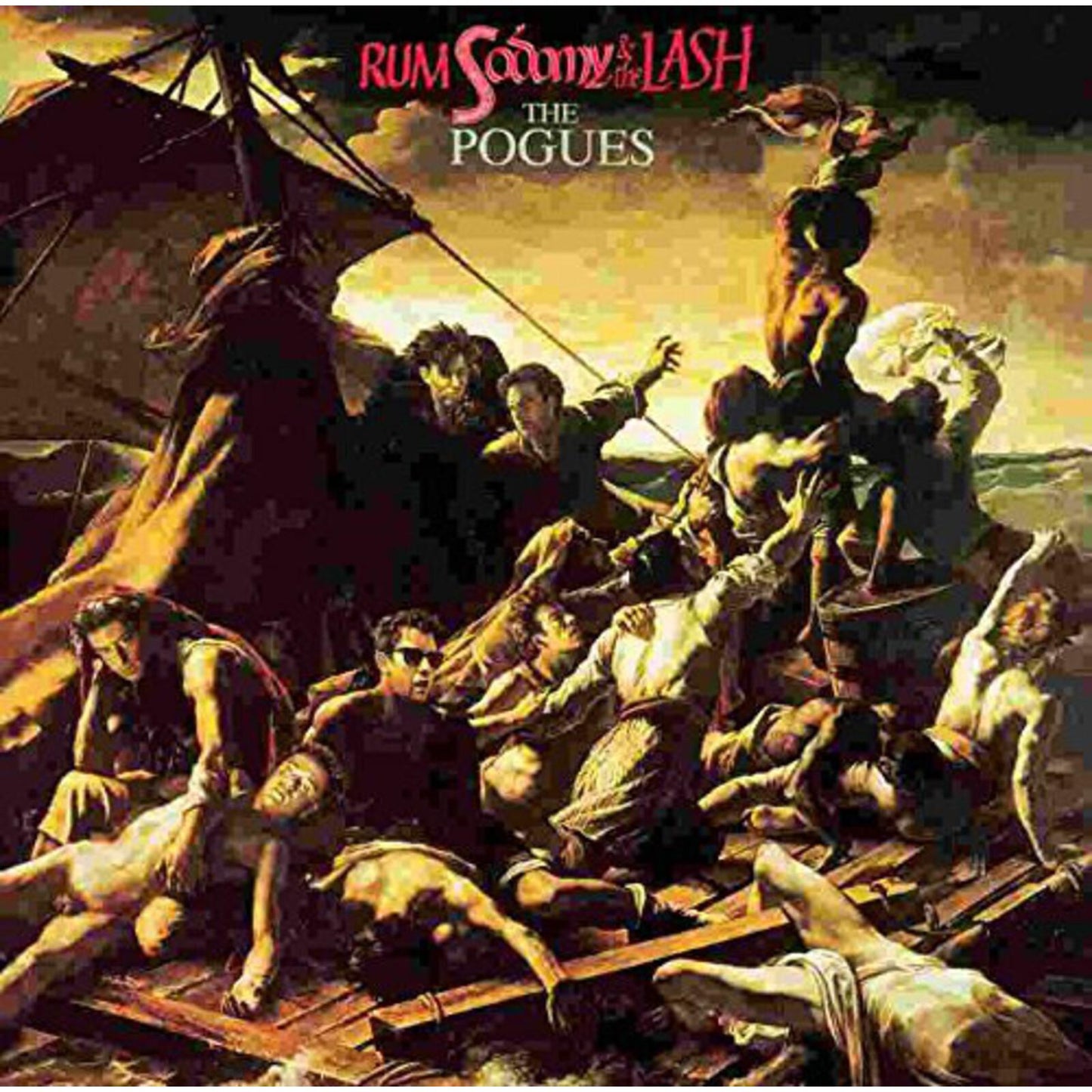 Pogues - Rum Sodomy & the Lash - Lp