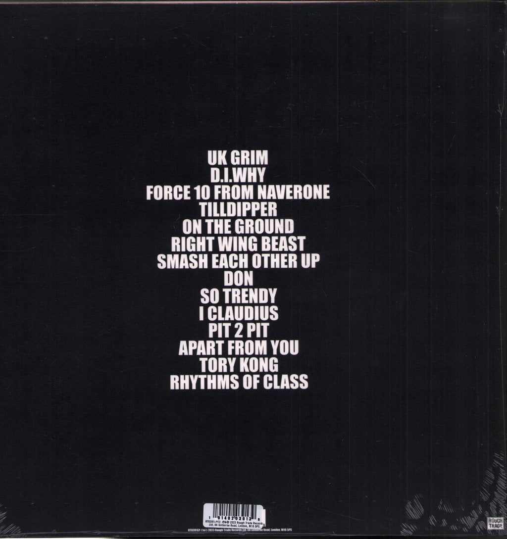 Sleaford Mods - UK Grim - Lp