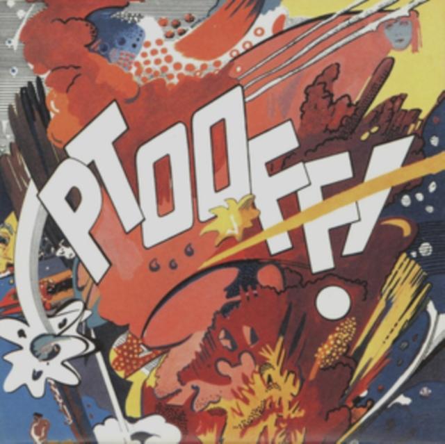 Deviants - Ptooff - Lp