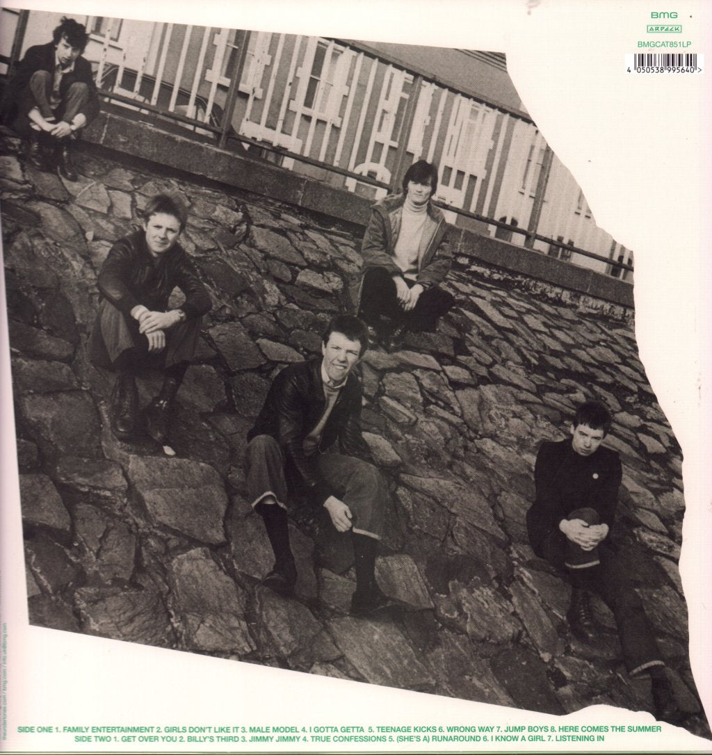 Undertones - Undertones - Lp