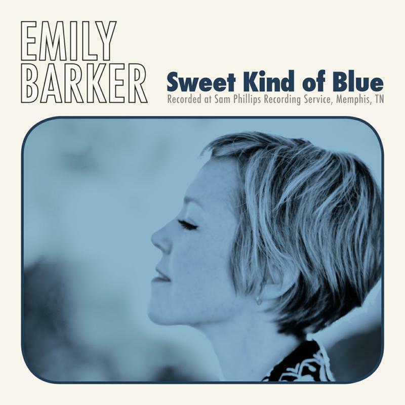 Emily Barker - Sweet Kind of Blue - Cd
