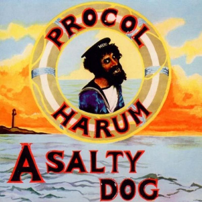 Procol Harum - A Salty Dog - Double Cd
