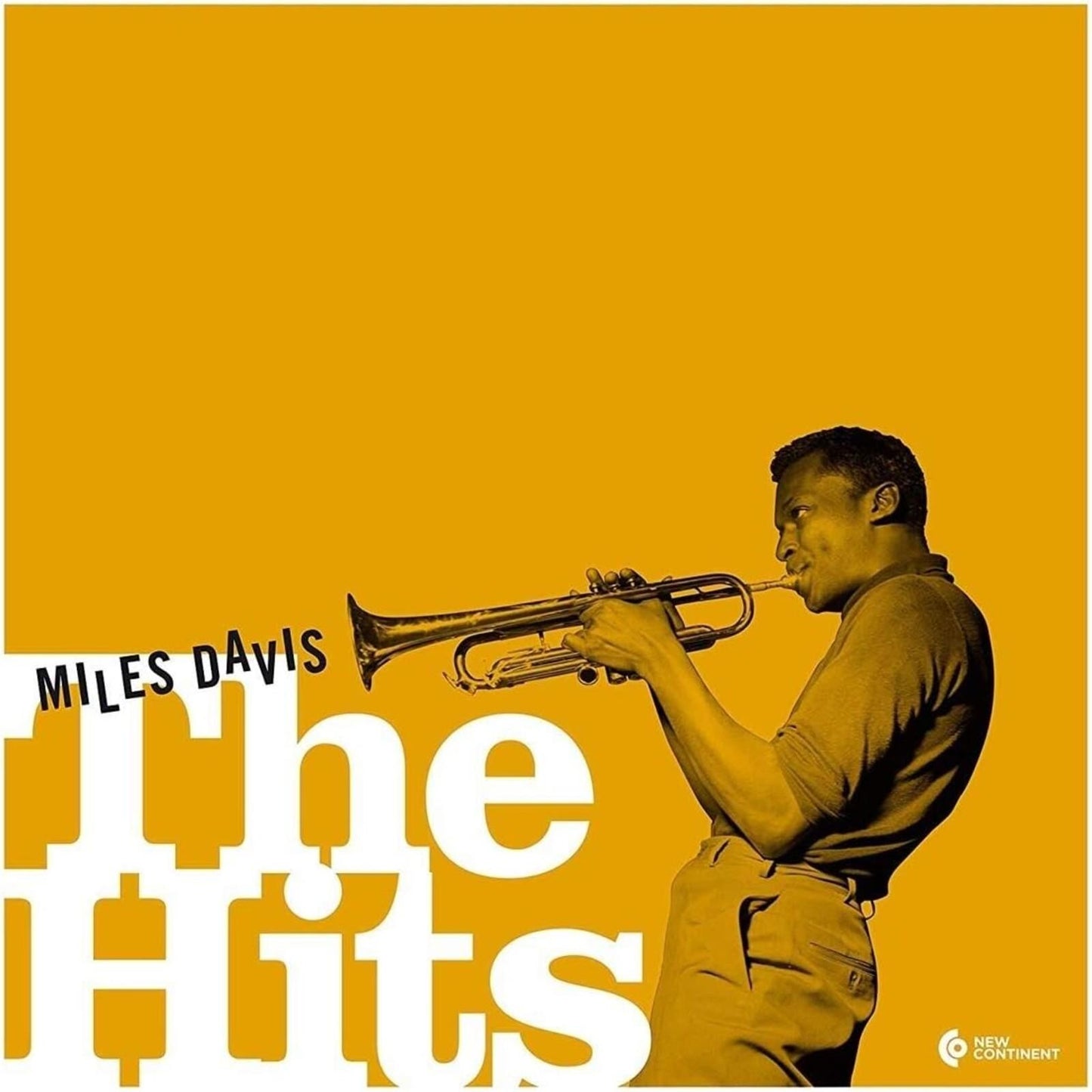 Miles Davis - Hits - Lp