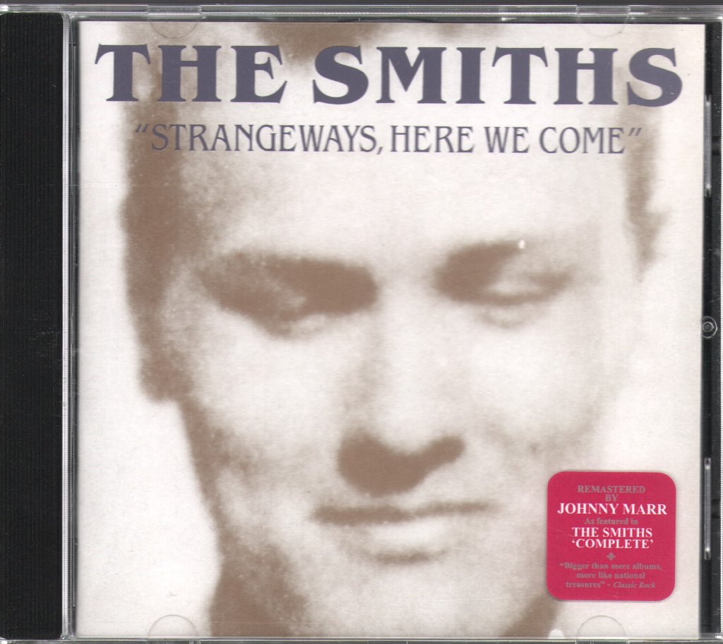 Smiths - Strangeways, Here We Come - Cd