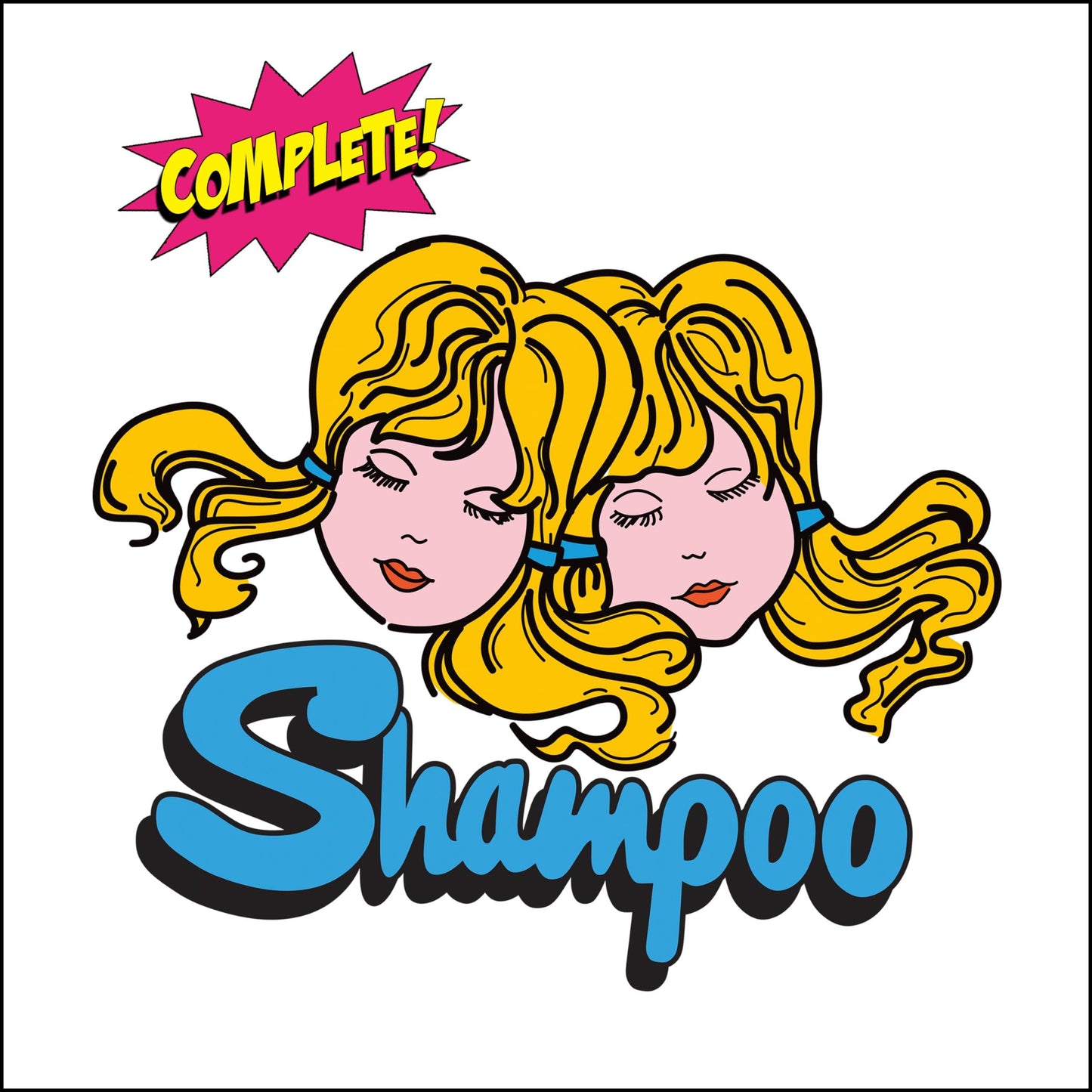 Shampoo (Girl Band) - Complete Shampoo 3cd/1dvd Box Set - Cd Box Set