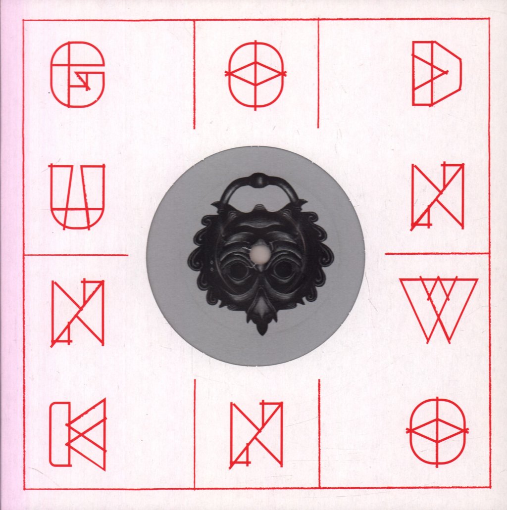 Rainbow Grave / Orthodox - Death Pyramid / Spain Is The Place - 7 Inch
