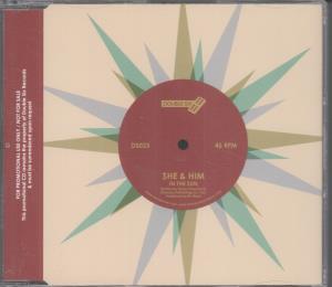 She & Him - In The Sun - Cd
