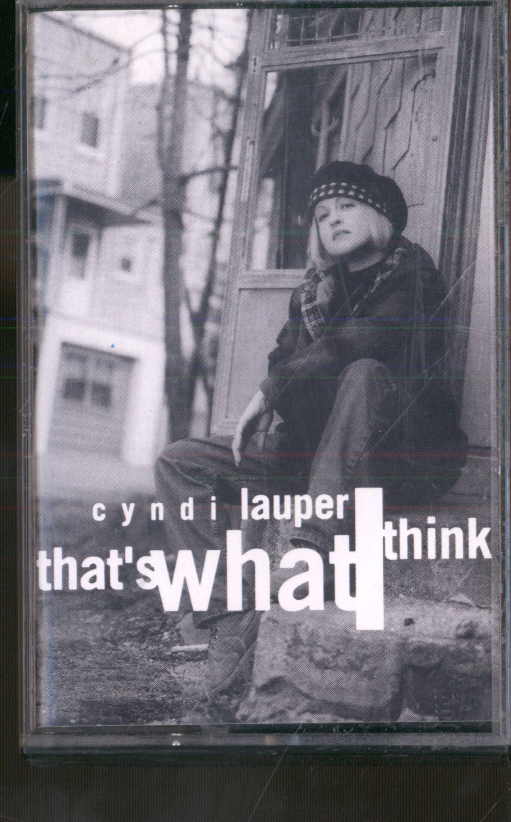 Cyndi Lauper - That's What I Think - Cassette
