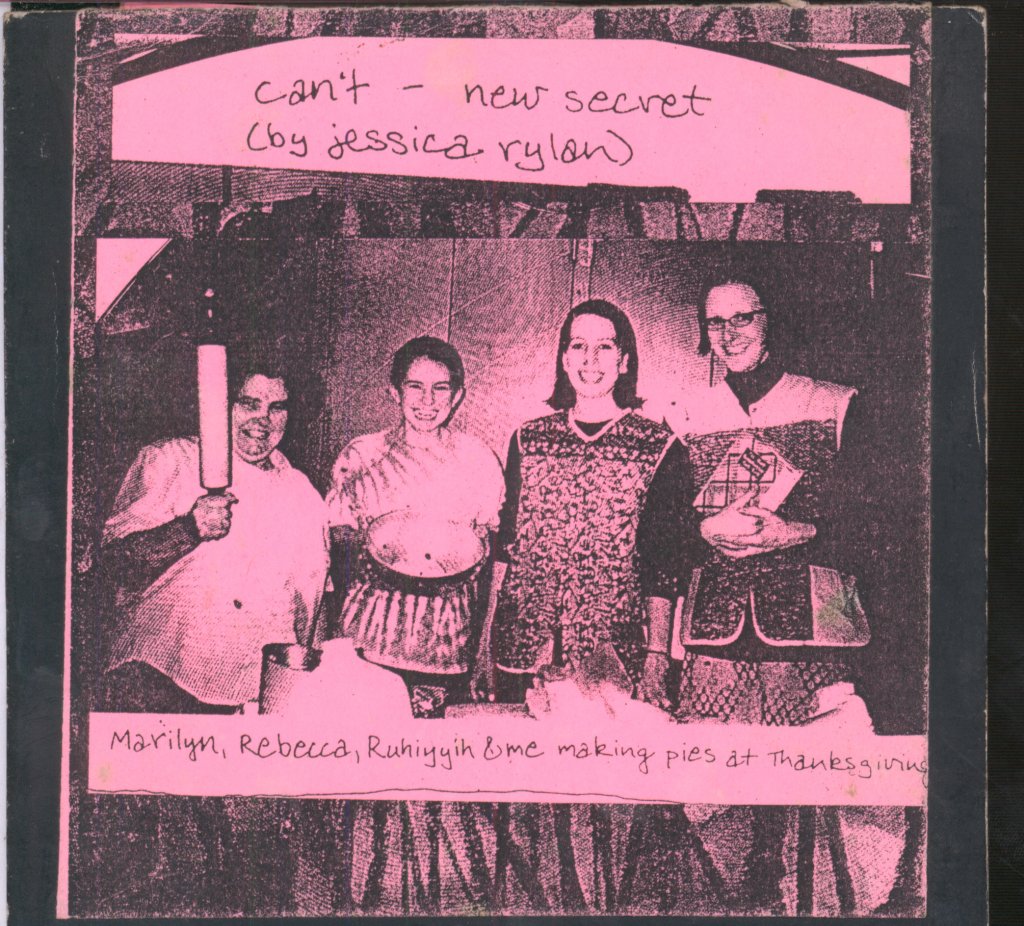 Can't - New Secret - Cdr