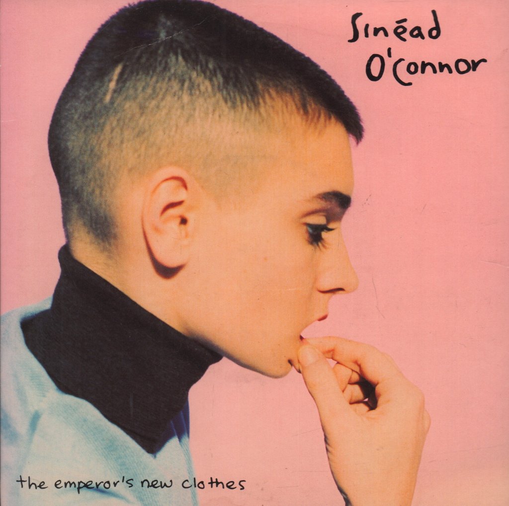 Sinead O'Connor - Emperor's New Clothes - 7 Inch