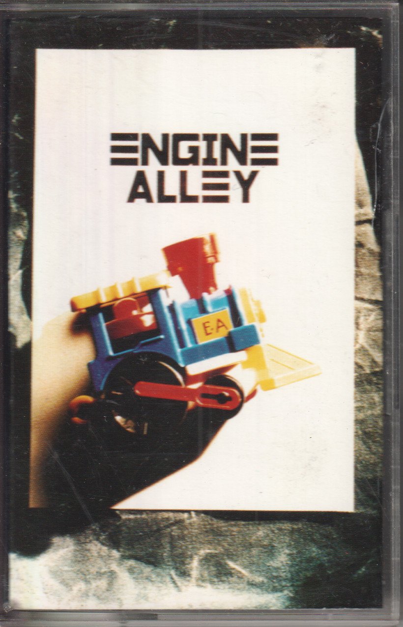 Engine Alley - Engine Alley - Cassette