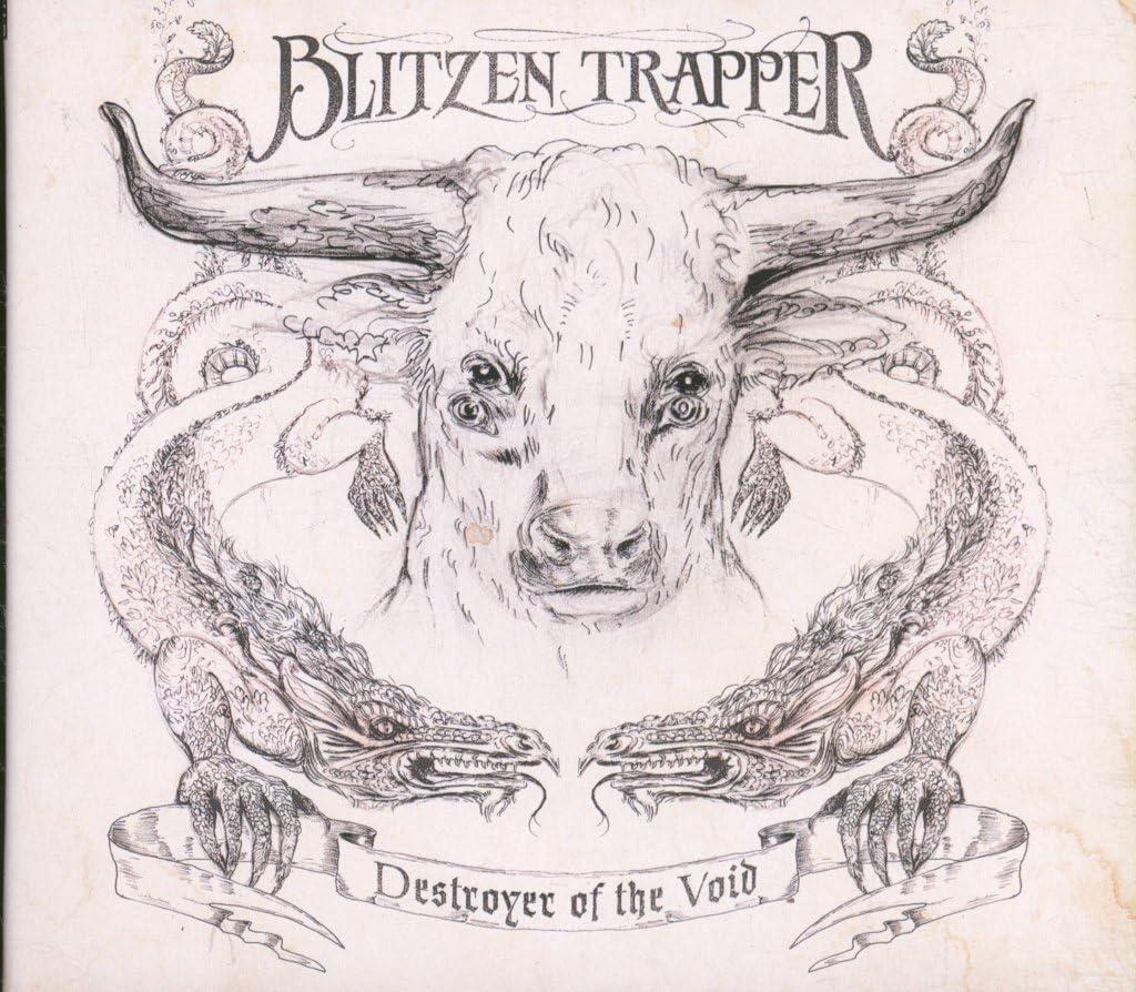 Blitzen Trapper - Destroyer of the Void - Cd