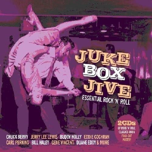 Various Artists - Juke Box Jive: Essential Rock 'n' Roll - Double Cd