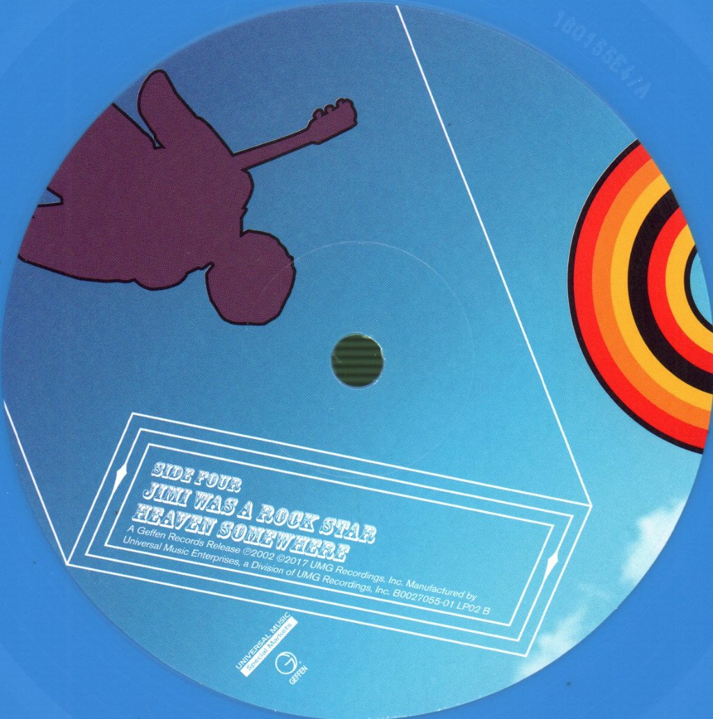 Common - Electric Circus - Double Lp