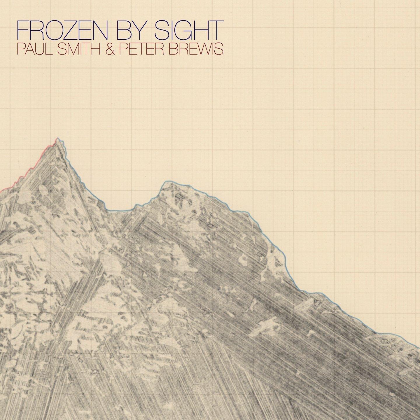 Paul Smith And Peter Brewis - Frozen By Sight - Cd