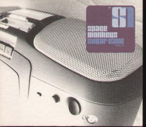 Space Monkeys - Sugar Cane - Cd