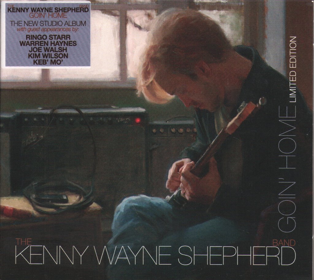 Kenny Wayne Shepherd Band - Goin' Home - Cd