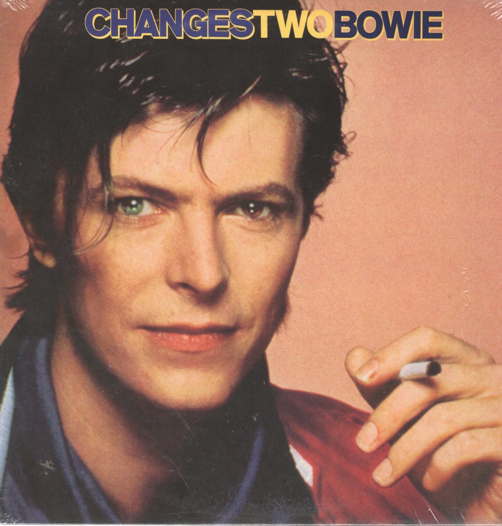 David Bowie - Changestwobowie - Lp