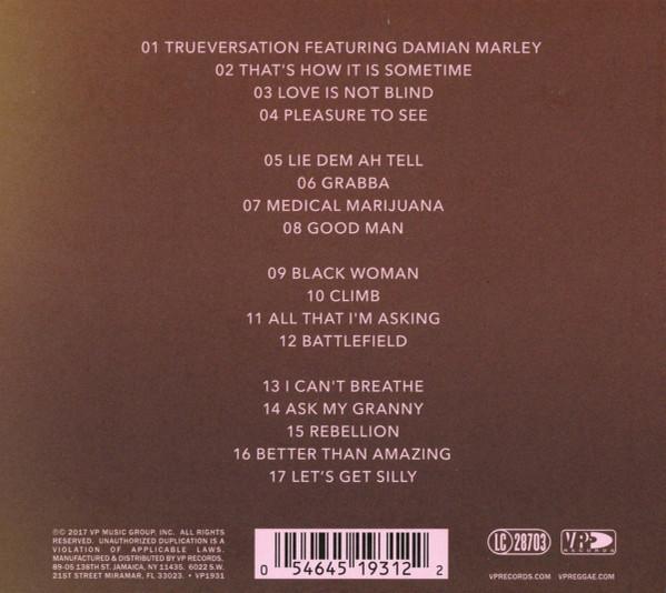 Queen Ifrica - Climb - Cd