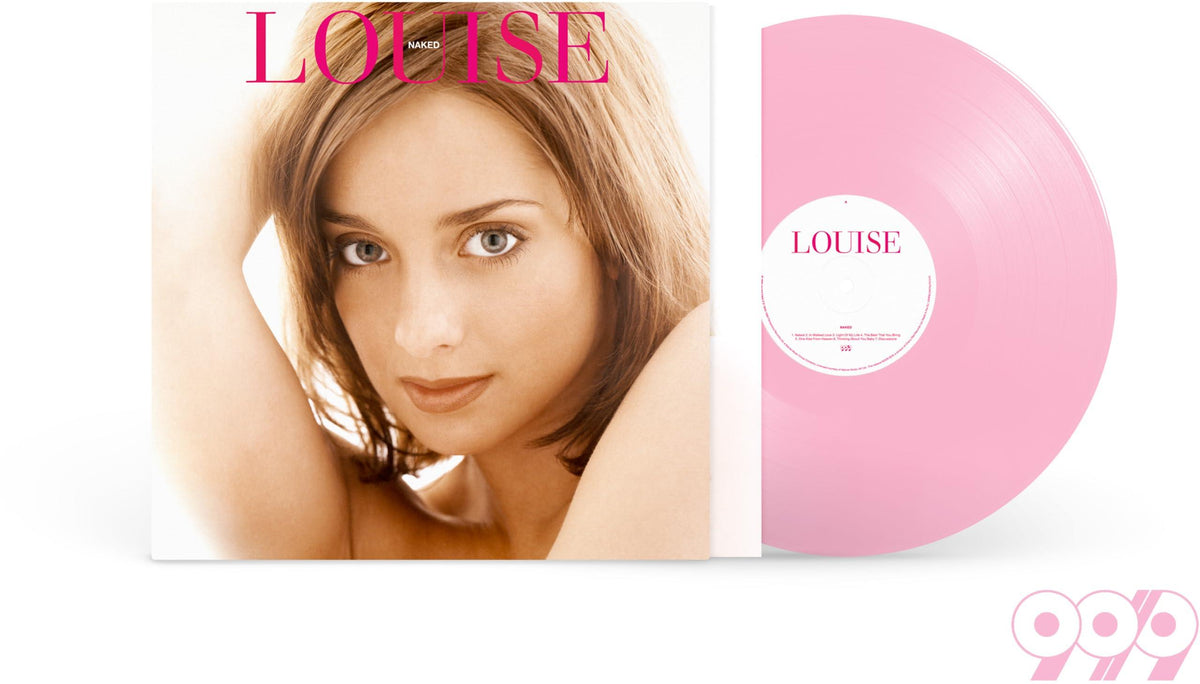 Louise - Naked - Deluxe 30th Anniversary Vinyl Edition - Lp