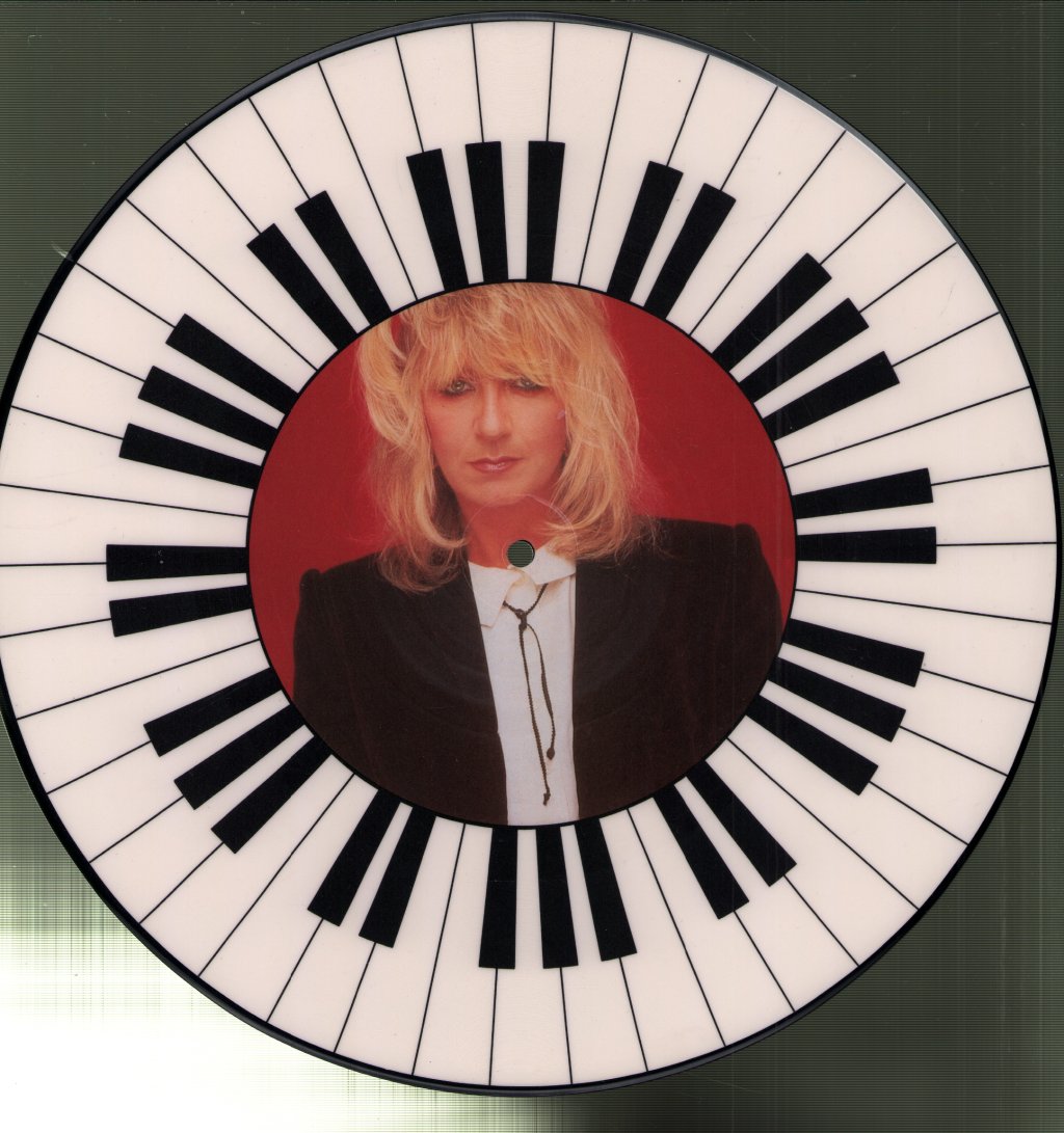 Christine McVie - Got A Hold On Me - 12 Inch