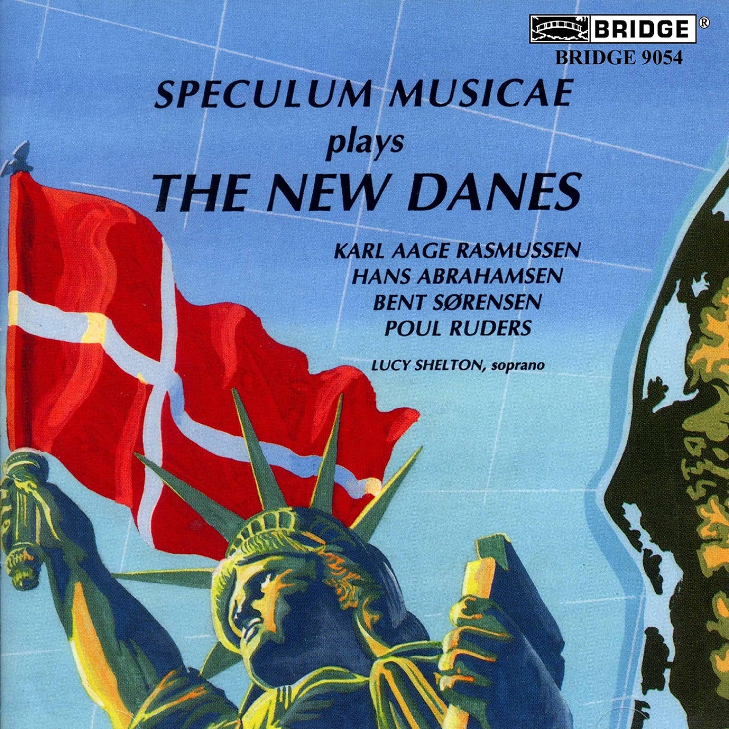 Speculum Musicae - Speculum Musicae Plays the New Danes - Cd