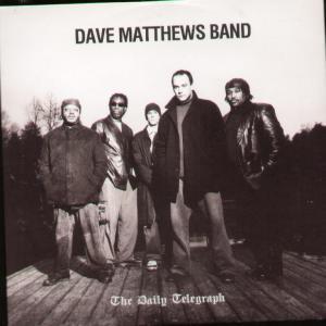 Dave Matthews Band - Daily Telegraph - Cd
