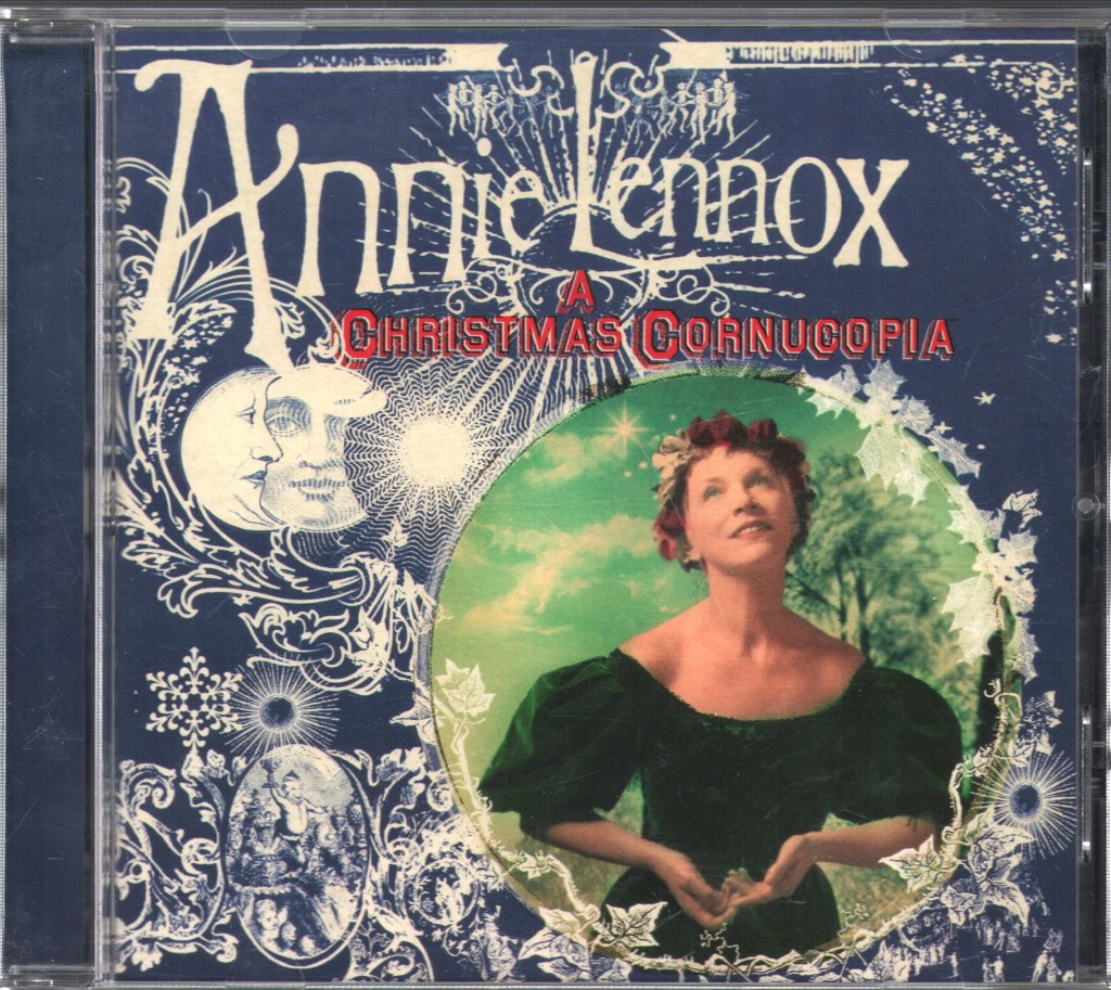 Annie Lennox - A Christmas Cornucopia - Cd