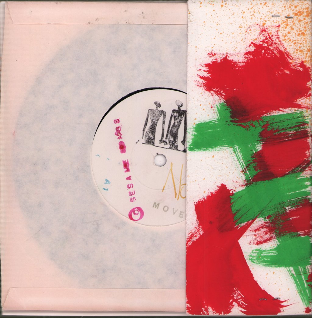 L. Voag - Move - 7 Inch
