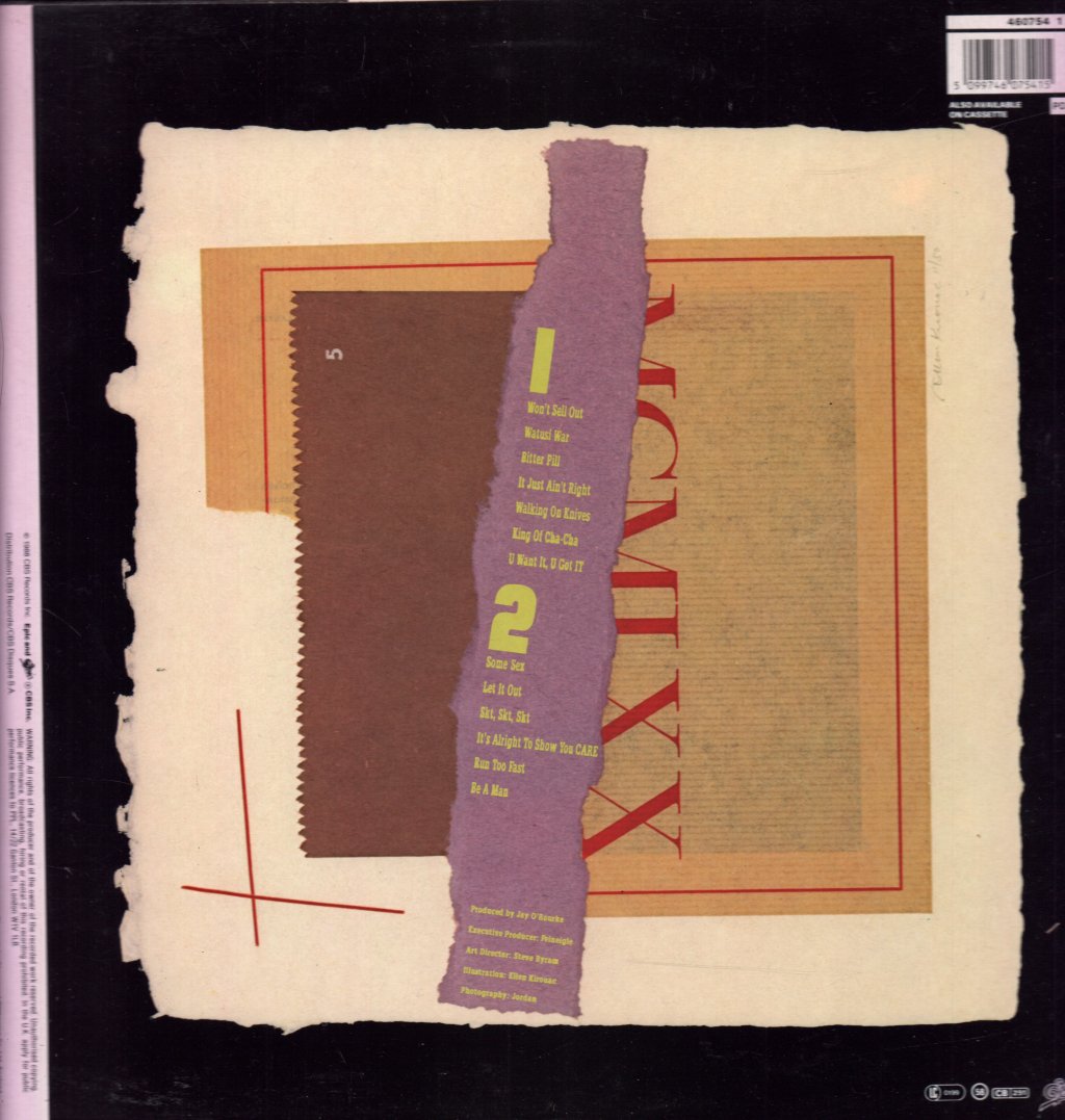 Slammin Watusis - Slammin Watusis - Lp