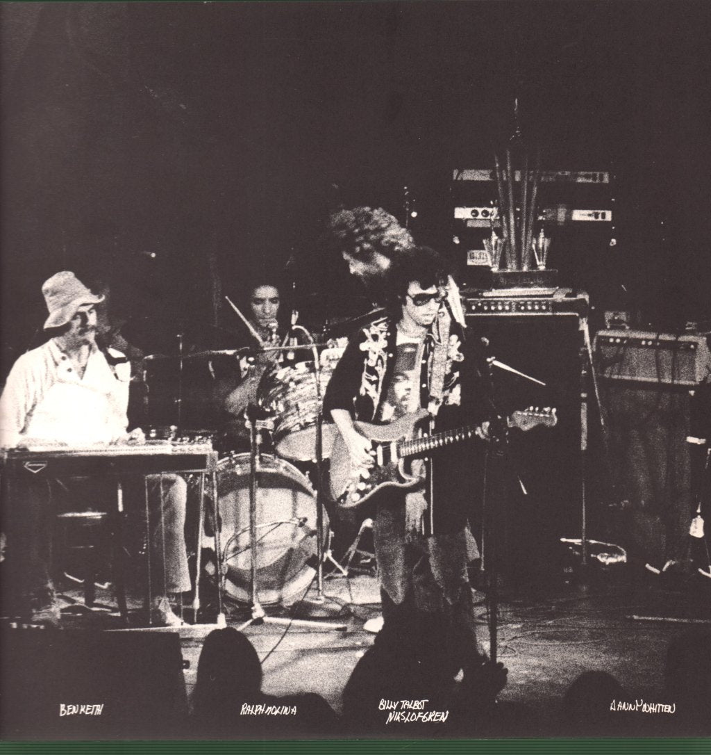 Neil Young - Tonight's The Night - Lp